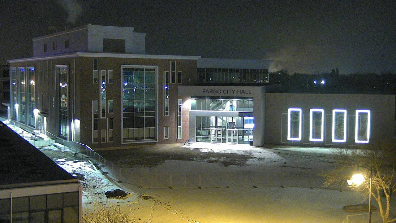 Fargo Emergency Manager reminds residents to be prepared for winter weather — Fargo Health news