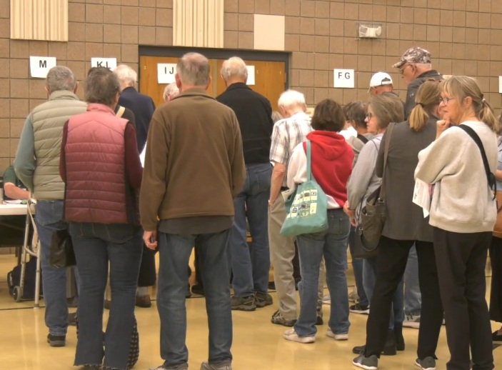 UPDATE: Fargo voters reject proposal to shift to ward-based city council — KFGO
