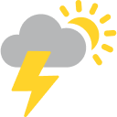 Saturday: High 87F, Low 81F, Scattered Thunderstorms — NBC 6 Weather South Florida